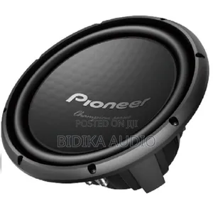 Pioneer 1500 Watts Double Magnet Bass Subwoofer Speaker