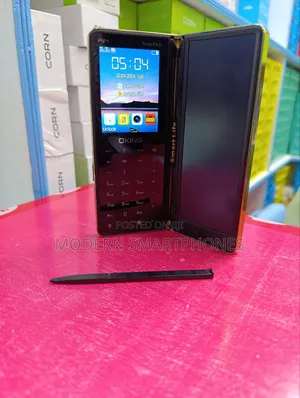 New Mobile Phone Gold
