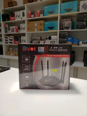 (New) Bvot B27 Universal 4g Lte Wireless Router