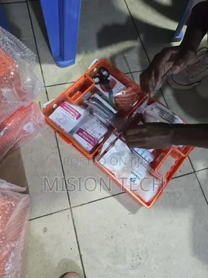 Portable First Aid Kit