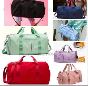 Gym Bag/Duffle Bag