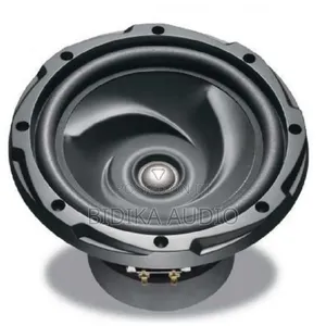 Kenwood 1000 Watts Blasting Double Magnet Bass Subwoofer
