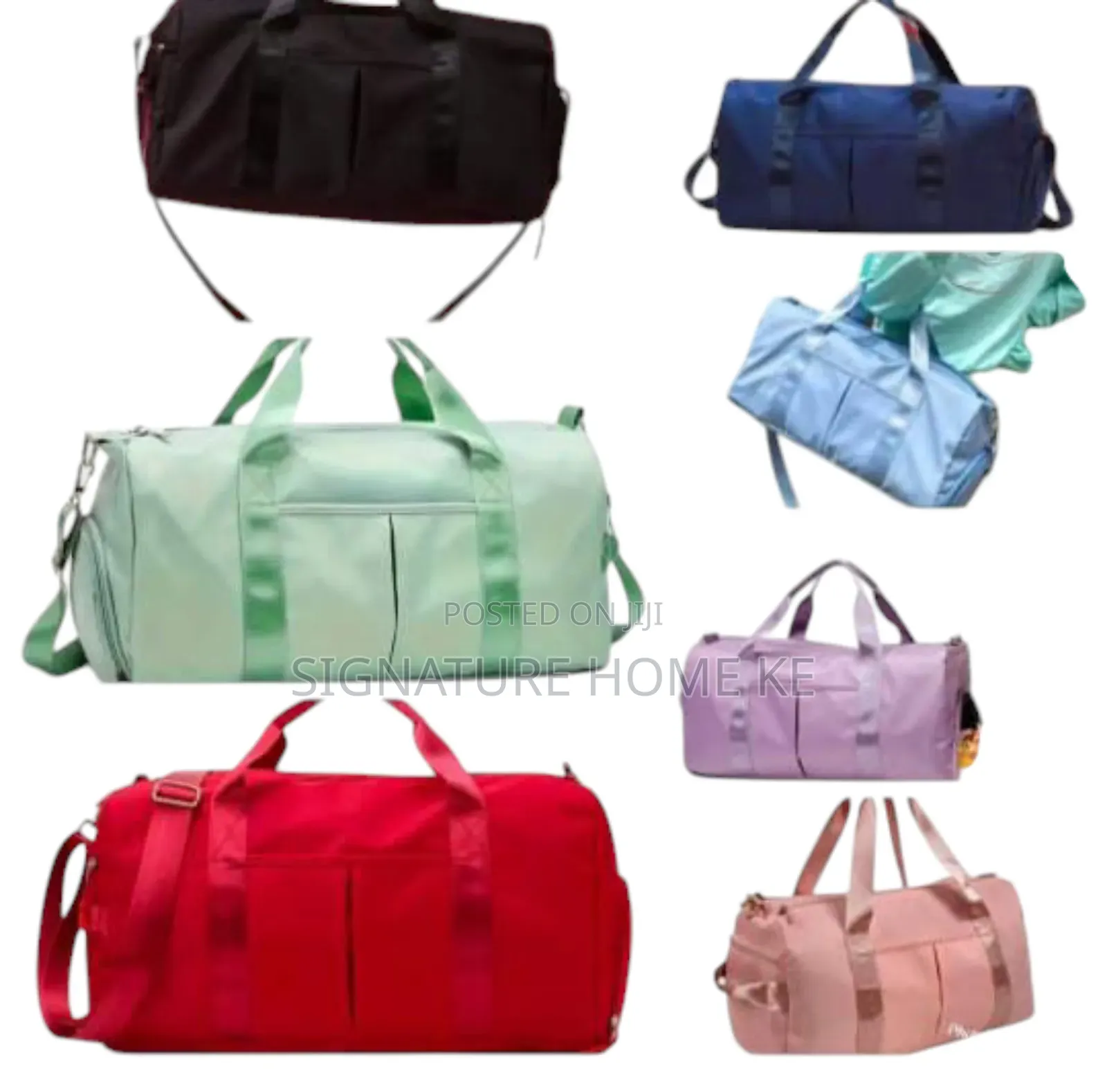 Gym Bag/Duffle Bag
