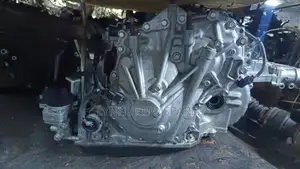 Mitsubishi Outlander New Model Gearbox 4wd