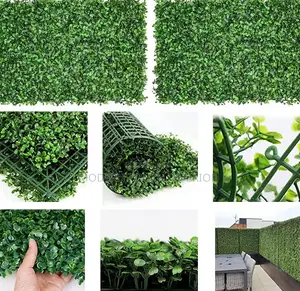 Decorative Wall Hedge Panels