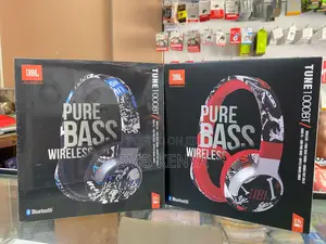 JBL Tune 1000 Bluetooth Headphones