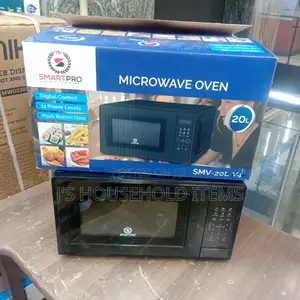 Smartpro 20L Microwave V4