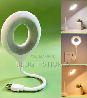 USB Intelligent Smart Voice Light Lamp _Pa