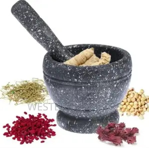 Pestle And Mortar