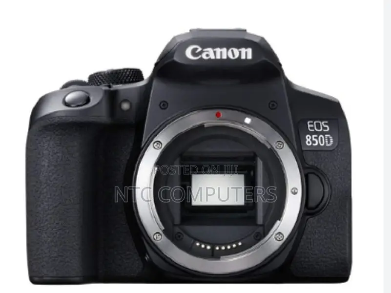 CANON EOS 850D Camera Body