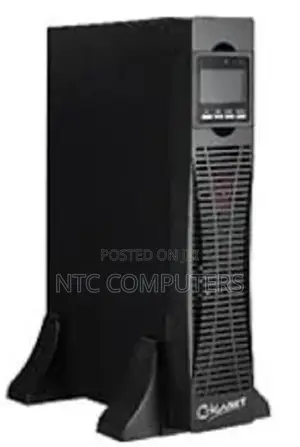 GIGANET 2000VA Smart Online Conversion UPS