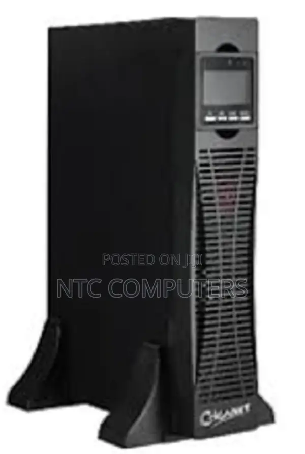 GIGANET 2000VA Smart Online Conversion UPS