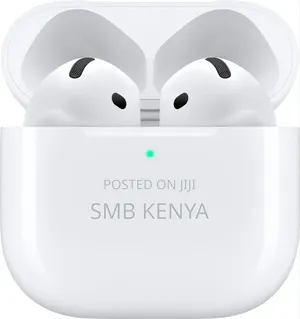Airpods 4th Generation Master Copy