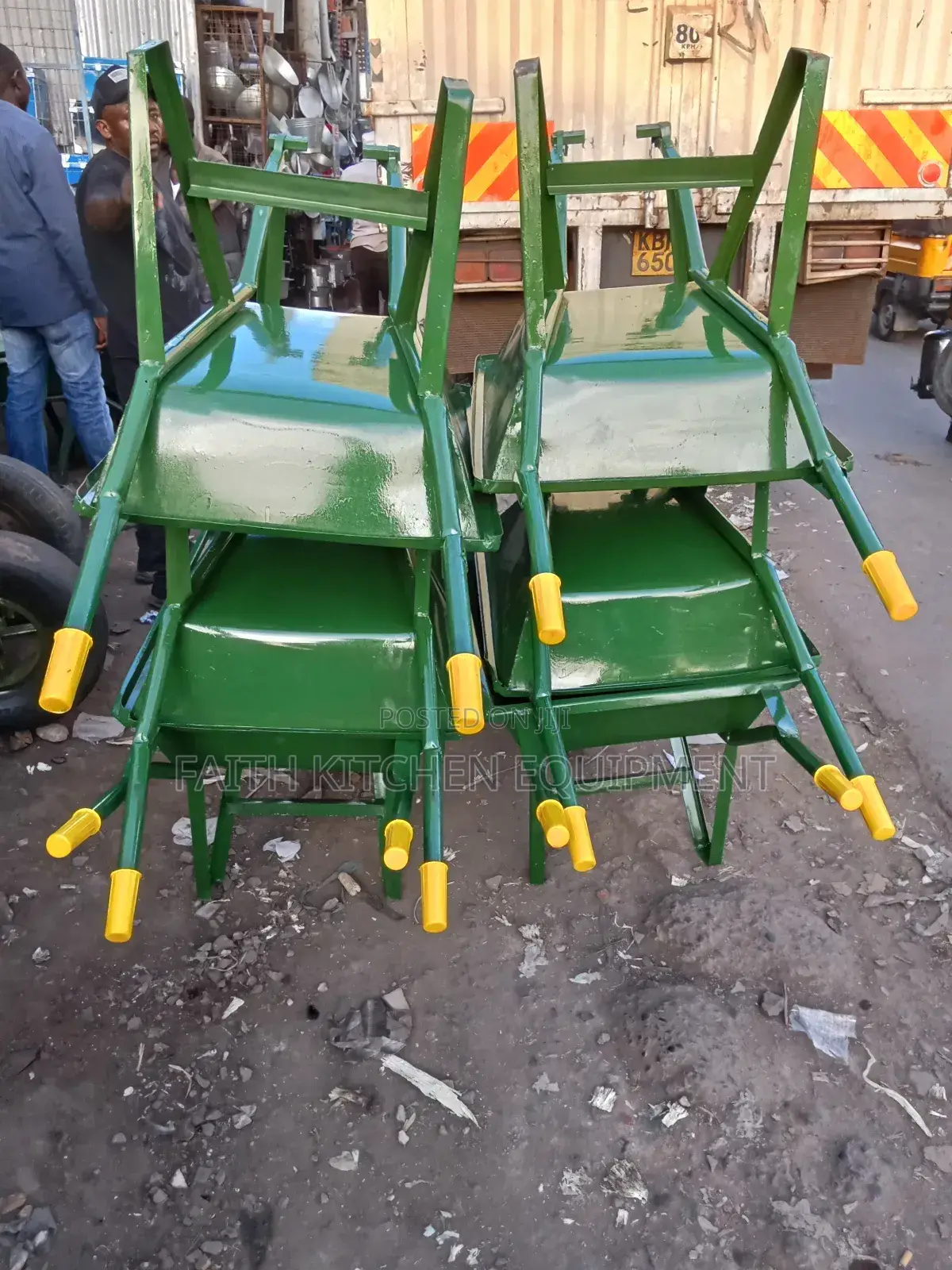 Heavy Gauge Wheelbarrows