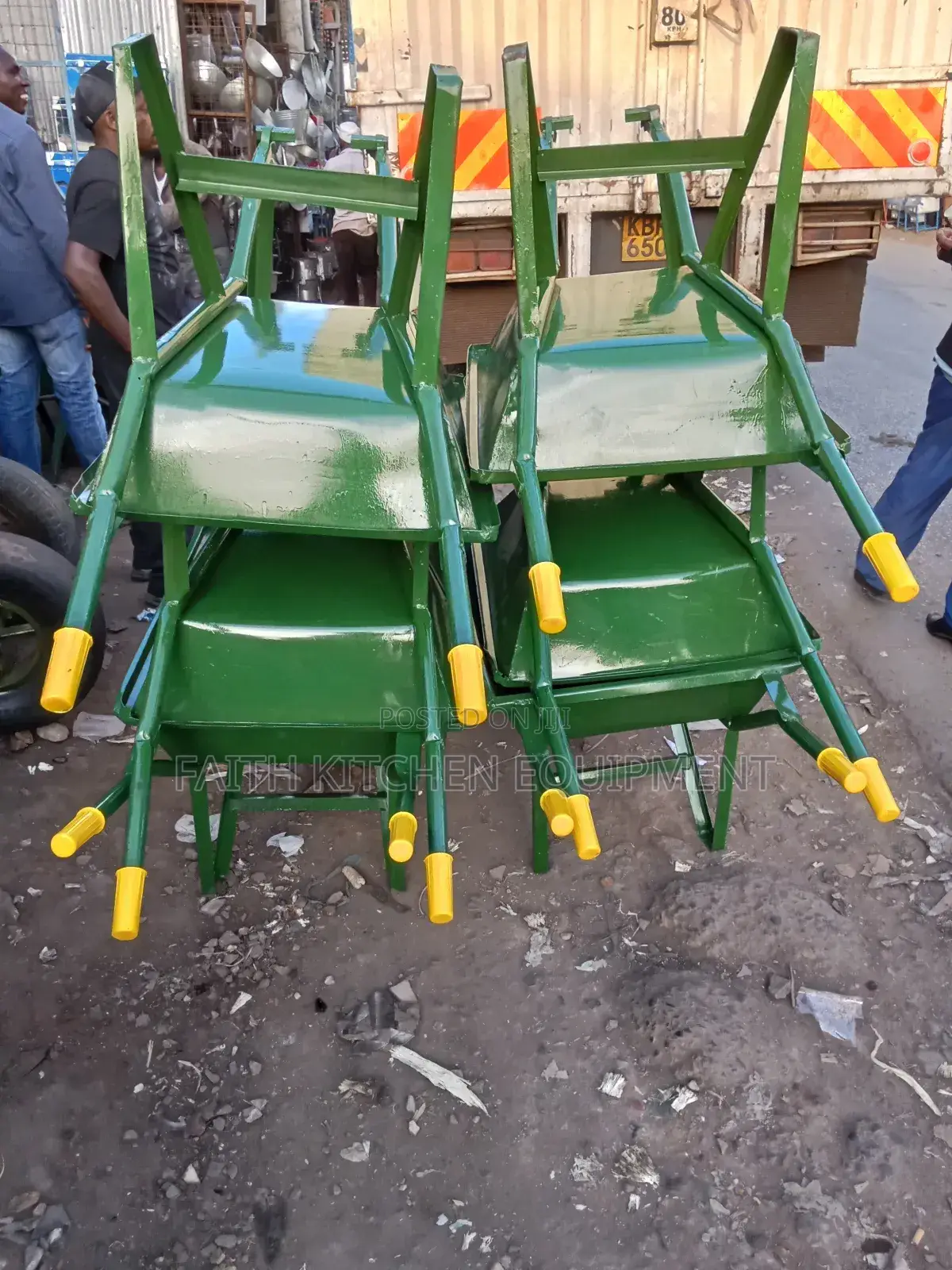 Heavy Gauge Wheelbarrows