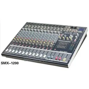 Professional Audio Mixing Console Plain Powered Mixer