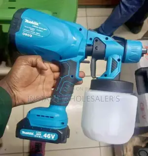 Makita Cordless Spray Gun