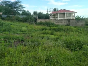 Eighth Acre Plot in Ongata Rongai Along Ole Sakuda Road
