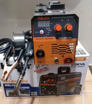 Mig Kzubar Welding Machine