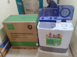 Syinix 1okg Top Load Washing Machine