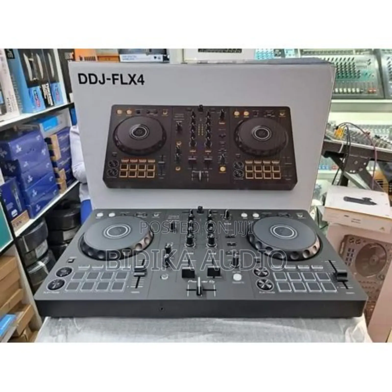 Pioneer Dj DDJ Flx4 Dj Controller