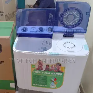Syinix Top Load 1okg