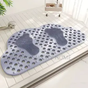 Modern ANTISLIP Bathroom Mats