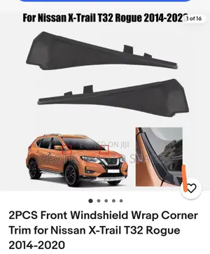 Nissan Xtrail T32 Windscreen Finisher in Kenya