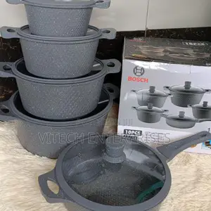 Bosch Silicone 11pcs