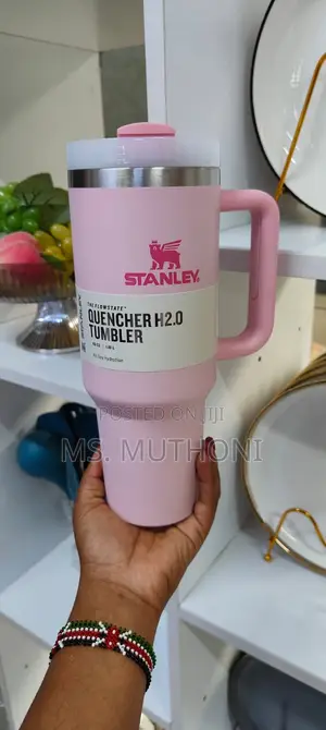 Ultra Pink Original Stanley Cup