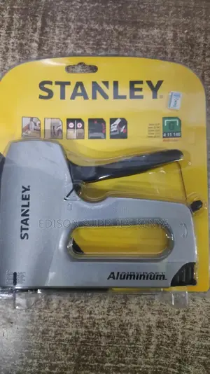 Stanley Heavy Duty Staple Gun Stanley Stapler Aluminium