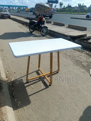 Dinning Table, Latest Design, White 