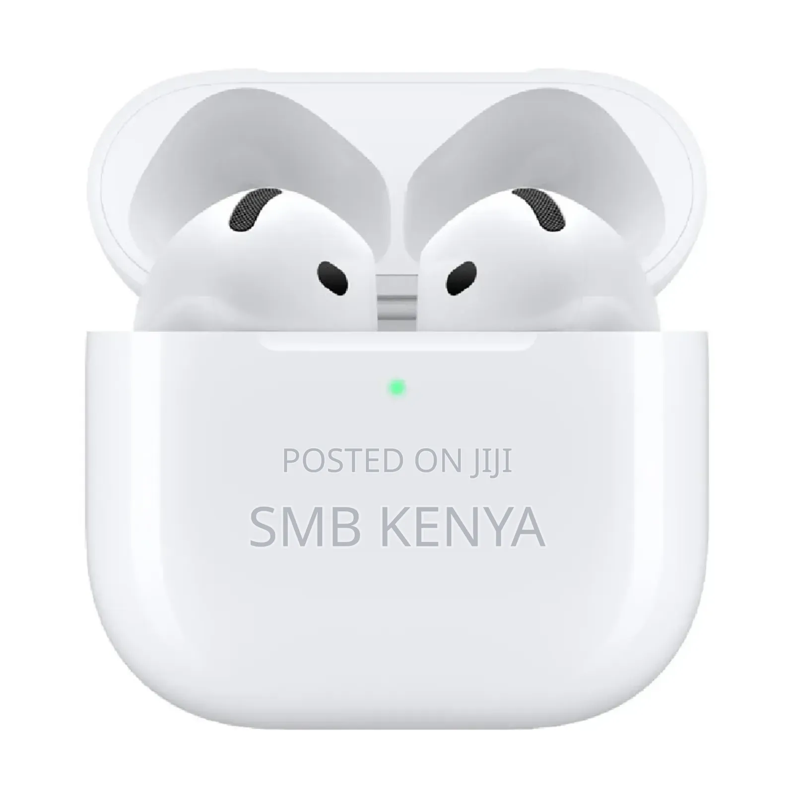 Airpods Gen 4 First Clone (All Features)
