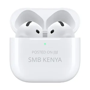 Airpods Gen 4 First Clone (All Features)