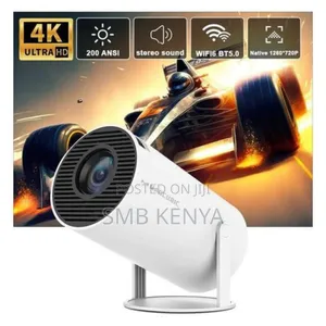 Android Projector Wifi Bluetooth
