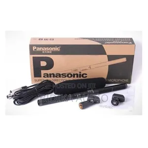 Panasonic Boom Microphone EM-2800A