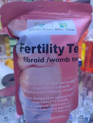 Female Fertility Tea