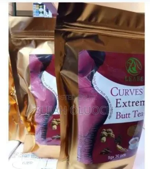 Extreme Butt Tea