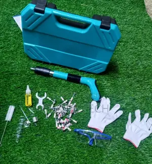 Rivet Gun Manual