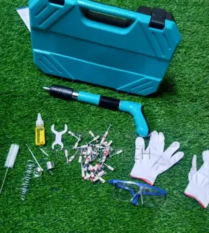 Manual Rivet Gun 50pcs Nails