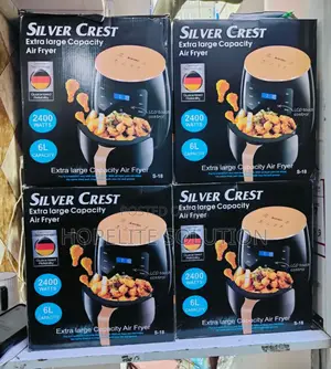 Silvercrest 6 Litres Air Fryer