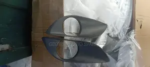 Toyota Vitz 2008 Foglight Covers