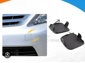 Toyota Fielder Towing Covers