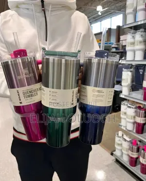 *Original Stanley Tumbler