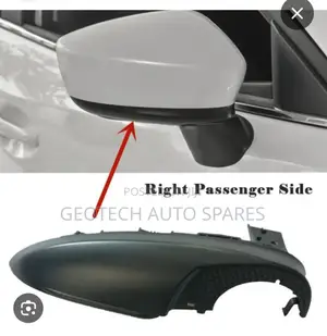 Mazda Axela Sidemirror Base Plate Covers