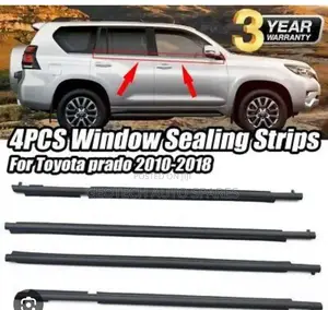 Toyota Prado 150 Weather Strips