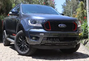 Ford Ranger Wildtrak 2021 Gray