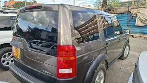Land Rover Discovery 2014 Gray
