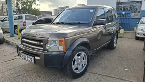 Land Rover Discovery 2014 Gray