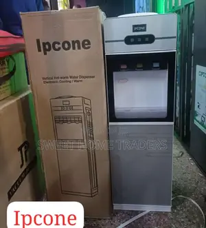 Ipcone Water Dispenser 3 Taps Hot, Normal and Cold
